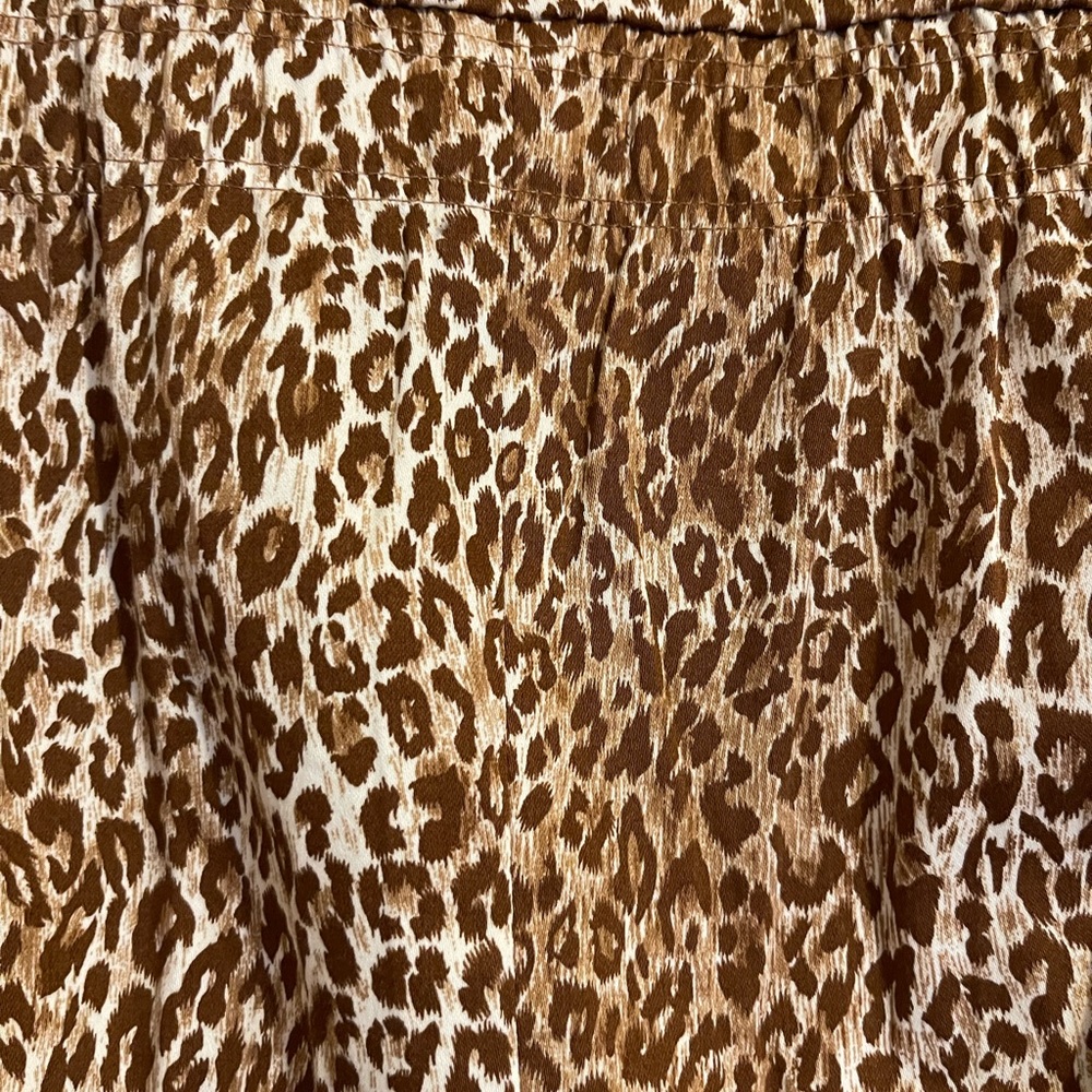 Joan Rivers jacket leopard - Picture 4 of 5